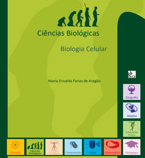 Capa de Biologia Celular – 2ª Ed. 2015 – Maria de Aragão