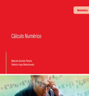 Capa de Cálculo Numérico – 2ª Ed. 2014 – Roberto Hugo
