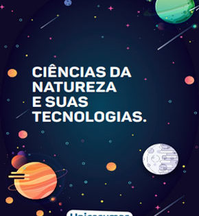 Capa de Enem: Ciências da Natureza e Suas Tecnologias – Vários Autores