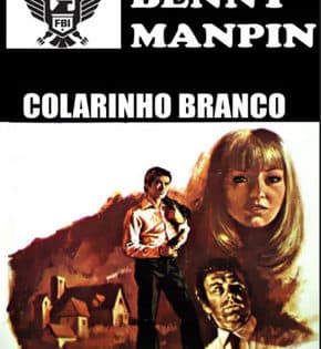 Capa de Colarinho Branco – Benny Maupin