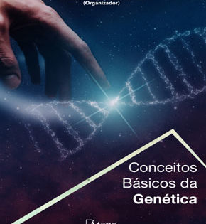 Capa de Conceitos Básicos de Genética – Benedito Neto