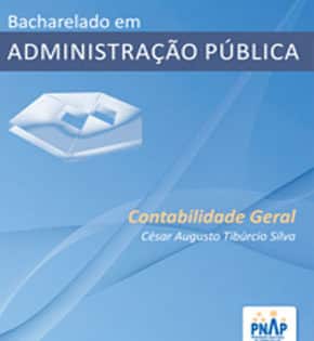Capa de Contabilidade Geral – 3ª Edição – César Tibúrcio