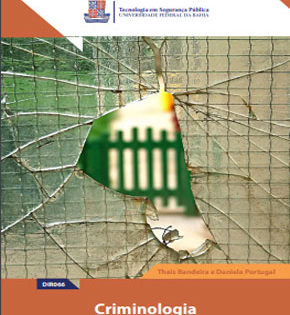 Capa de Criminologia – Vários Autores