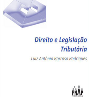 Capa de Direito e Legislação Tributária – 3ª Ed. – Luiz Barroso