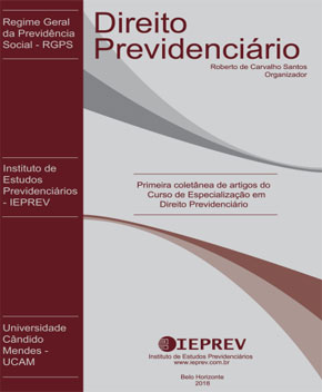 Direito Previdenciário – Roberto de Carvalho