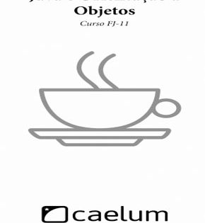 Capa de Curso: Java e Orientações a Objetos