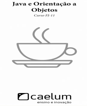 Curso: Java e Orientações a Objetos