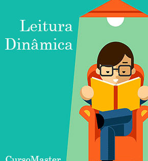 Capa de Curso: Leitura Dinâmica – 2ª Ed. 2020