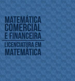 Capa de Matemática Comercial e Financeira – Fabiano Porto