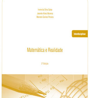 Capa de Matemática e Realidade – Vários Autores