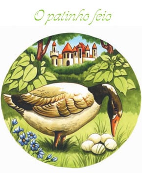 O Patinho Feio - Hans Andersen PDF Grátis | Baixe Livros