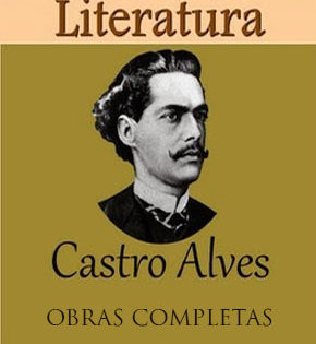 Capa de Obras Completas – Castro Alves