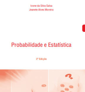 Capa de Probabilidade e Estatística – Vários Autores