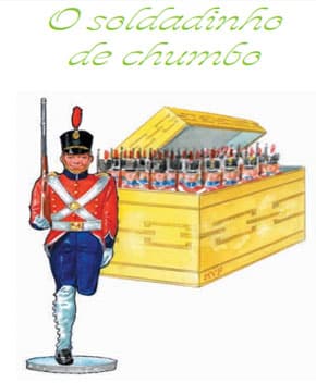 O Soldadinho de Chumbo - Hans Andersen PDF Grátis | Baixe Livros