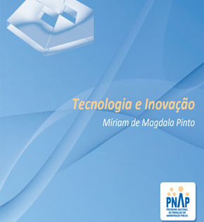 Capa de Tecnologia e Inovação – Míriam de Magdala