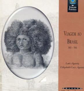 Capa de Viagem ao Brasil (1865-1866) – Vários Autores