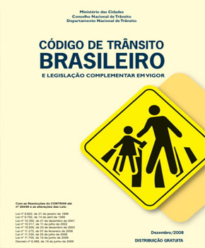 CTB: Código de Trânsito Brasileiro – Vários Autores