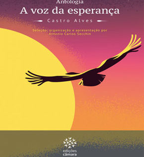 Capa de A Voz da Esperança – Castro Alves