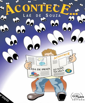Acontece… – Laé de Souza