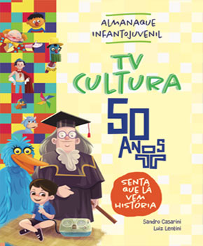 Senta Que Lá Vem História – Sandro Casarini