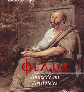Capa de Amizade em Aristóteles (φιλία) – Marcelo de Paula