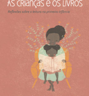 Capa de As Crianças e os Livros – Reflexões sobre a Leitura