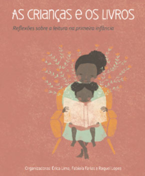 Capa do livro As Crianças e os Livros – Reflexões sobre a Leitura