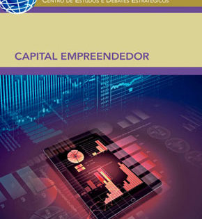 Capa de Capital Empreendedor – Vários Autores