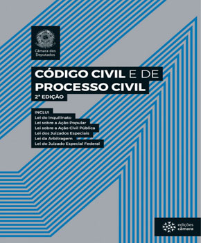Código Civil e de Processo Civil – Vários Autores