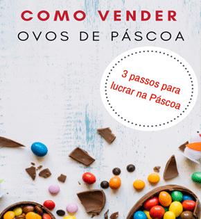 Capa de Como Vender Ovos de Páscoa – Mari Barreto