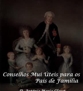 Capa de Conselhos Mui Úteis para os Pais de Família