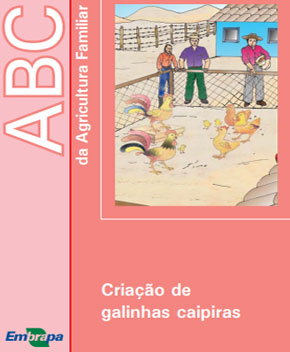 Criação de Galinhas Caipiras – Vários Autores