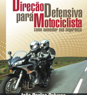Capa de Direção Defensiva para Motociclistas – João Salvaro