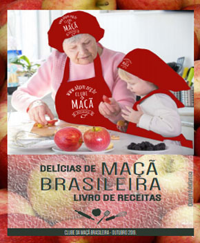 Receitas com Maçã – Chef Marcelo Duarte