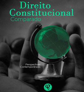 Capa de Direito Constitucional Comparado – Emilio Meyer