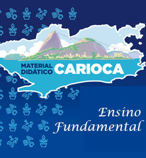 Capa de Ensino Fundamental Completo – Carioca