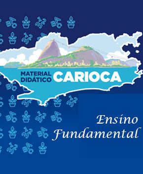 Capa do livro Ensino Fundamental Completo – Carioca