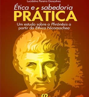 Capa de Ética e Sabedoria Prática – Lucidalva Gonçalves