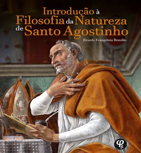 Capa de Introdução à Filosofia da Natureza de Santo Agostinho