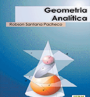 Capa de Geometria Analítica – Robson Pacheco