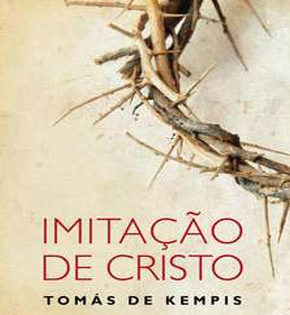 Capa de Imitação de Cristo – Tomás de Kempis