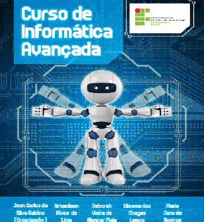 Capa de Curso: Informática Avançada – Vários Autores