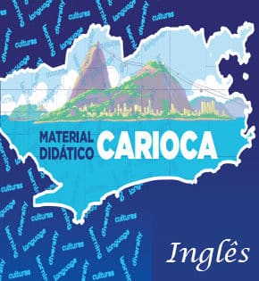 Capa de Inglês para Ensino Fundamental – Vários Autores