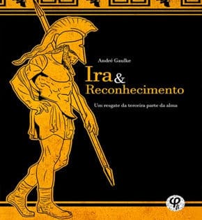 Capa de Ira & Reconhecimento – André Gaulke