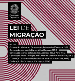 Capa de LM: Lei de Migração