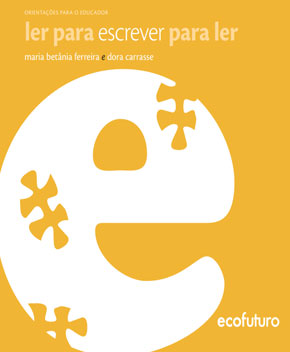 Capa do livro Ler para Escrever para Ler – Vários Autores