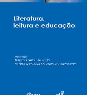 Capa de Literatura, Leitura e Educação – Vários Autores