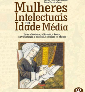 Capa de Mulheres Intelectuais na Idade Média – Vários Autores