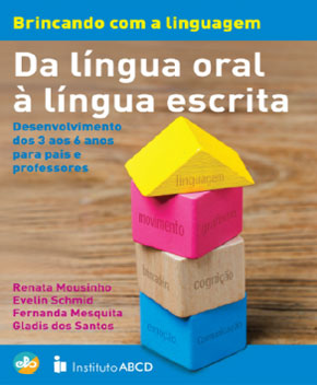 Da Língua Oral à Língua Escrita – Vol. 1 – Vários Autores