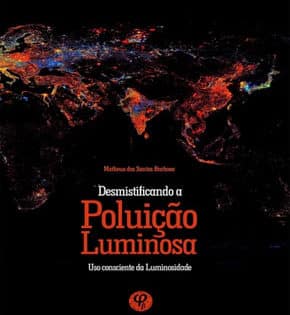 Capa de Poluição Luminosa – Matheus Barbosa